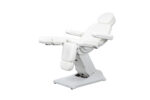 SOLSTICE Pedicure Chair (3 MOTOR) White - Image 3