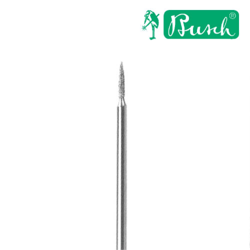 f7e5bf64-d65a-4dbc-8ac0-86ac86ec1dec.jpg Diamond cutter Smoothing nails and calluses - 1.4 mm - Image 1