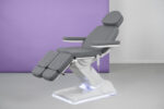 SOLSTICE Pedicure Chair (3 MOTOR) Grey