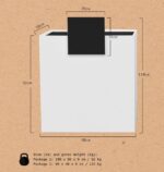 YOKO Reception desk - Image 2