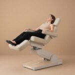 Nuuna B4 GRAND RELAX BEAUTY 4-Motor with Heating Latte - Image 5