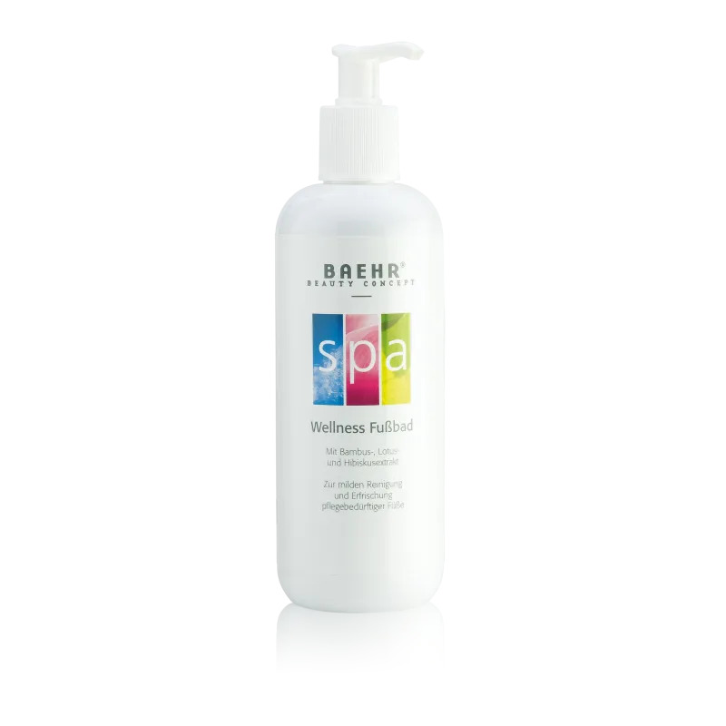 fbdd241d-94c6-4c1f-9072-a32b1ab5b40c.jpg BAEHR SPA Wellness Foot Bath 500ml - Image 1