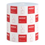 Katrin System 2ply Blue Hand Towel Roll (Case of 6)