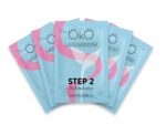 OkO Eyebrow & Eyelash Lamination Sachets #2 Fix & Volume - Image 2