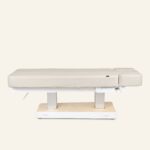 NAGGURA Nuuna S4 PRO+ 4-Motor Spa Bed with Heating Warm Beige - Image 8