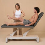 NAGGURA Nuuna 2L STARTER MASSAGE Table 1-Motor Grey