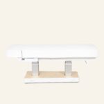 NAGGURA Nuuna S4 PRO+ 4-Motor Spa Bed with Heating White - Image 4