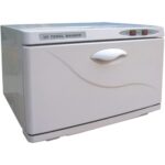 11-Litre Towel Warmer Heater Cabinet with UV-C Germicidal Disinfectant and Ozone Function